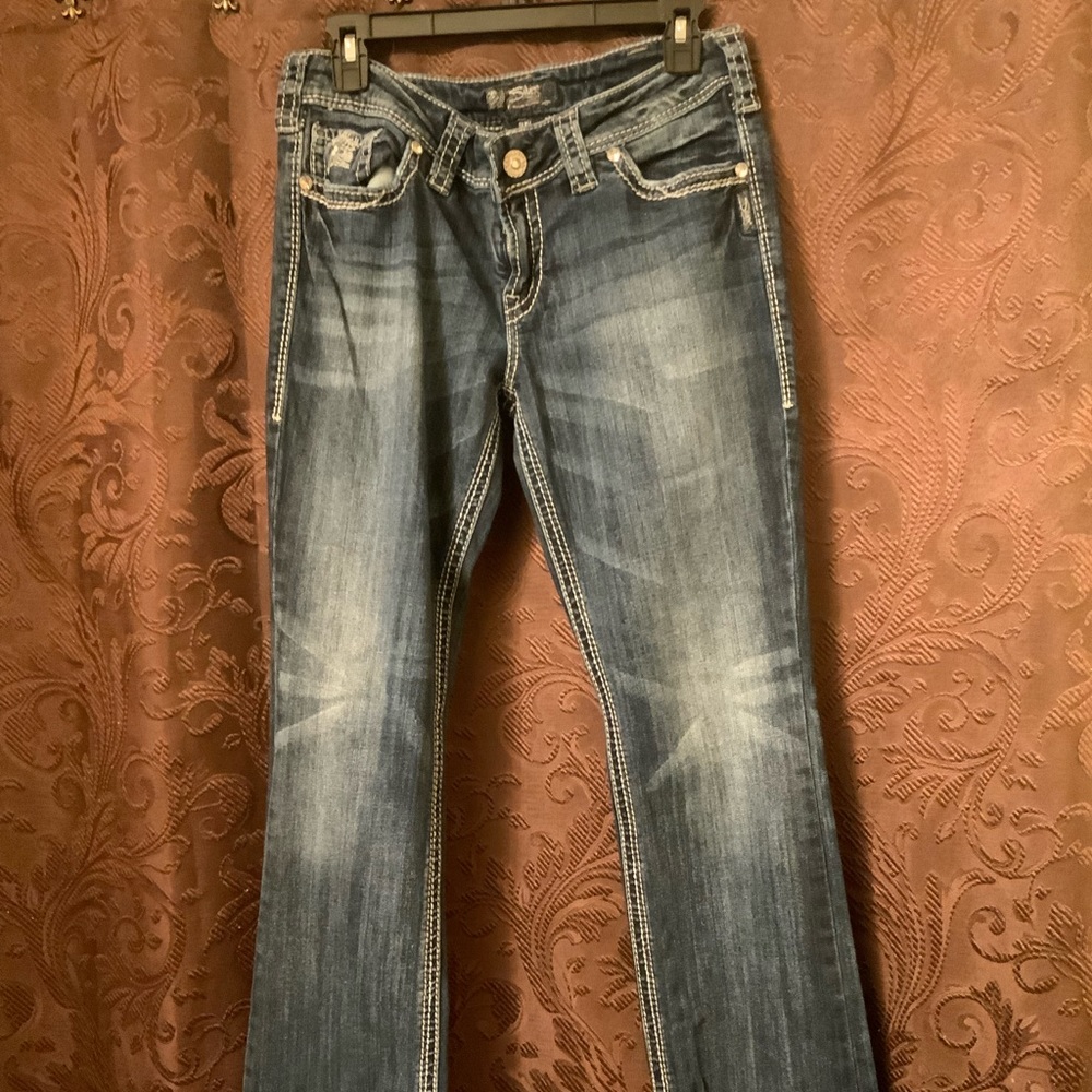 Silver Jeans